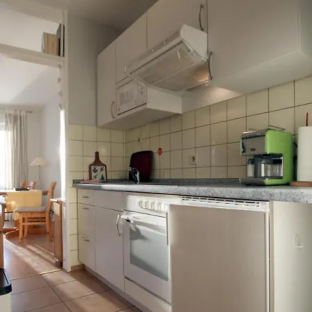 Apartamento Berliner Ring 25_ Whg_ 4 Wyk auf Föhr
